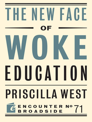 cover image of The New Face of Woke Education